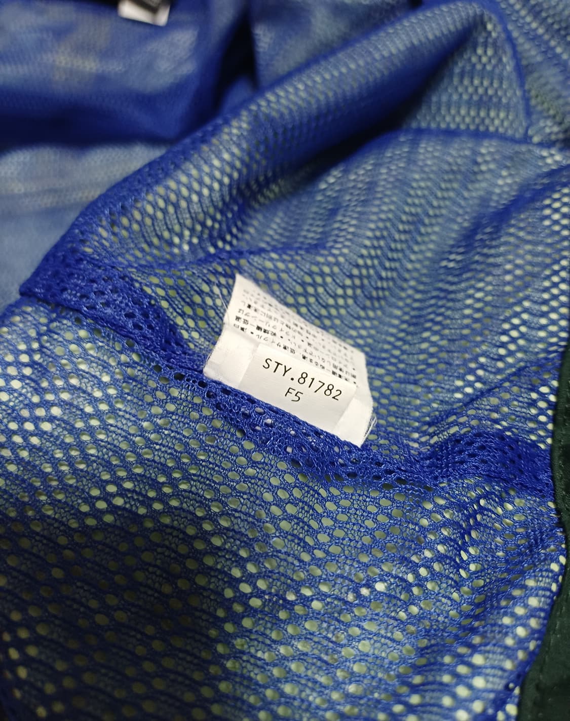 👀 파타고니아 SST 자켓 - 그린 상품이미지10