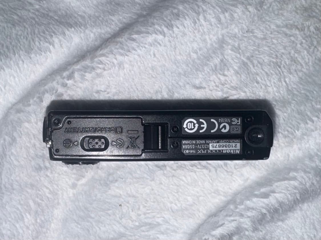니콘 쿨픽스 s640 Nikon Coolpix 디지털카메라 디카 상품이미지4