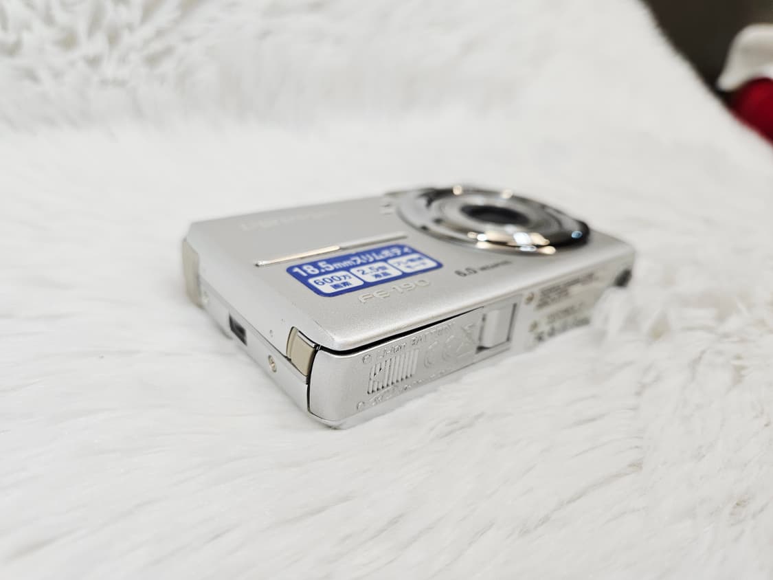 [민트] 올림푸스 FE-190 디카, 디지털카메라 판매 상품이미지8