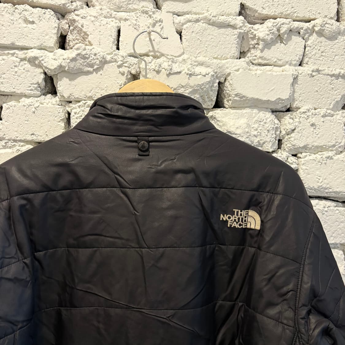 노스페이스 빈티지 경량패딩 스트링ㅇ 상품이미지7