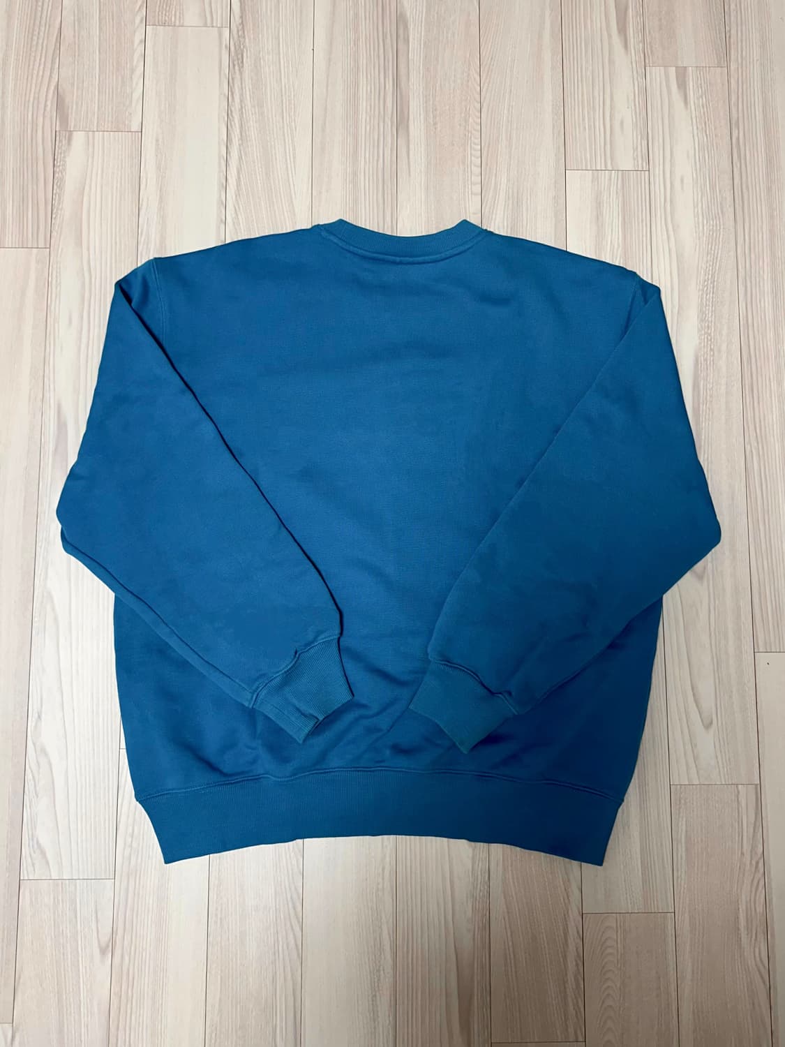 칼하트WIP 칼하트 스웻셔츠 블루 L 상품이미지2