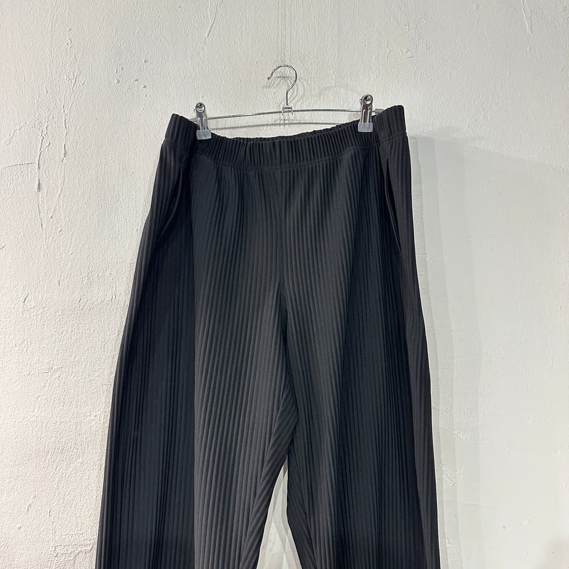 무신사스탠다드 플리츠 팬츠 34 상품이미지2