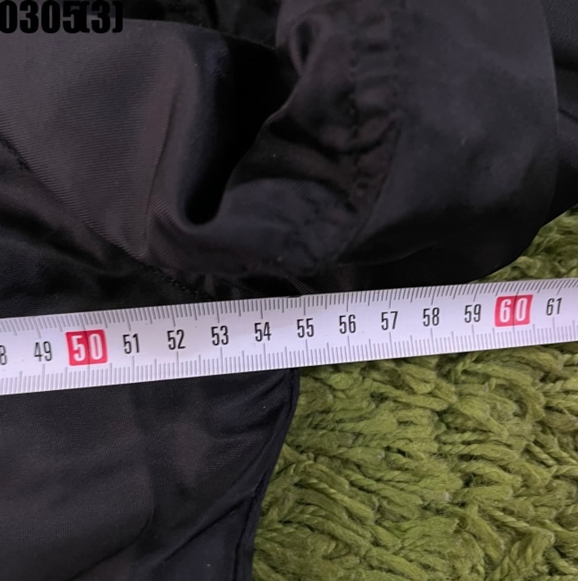 프랭크스톤 항공점퍼 상품이미지6