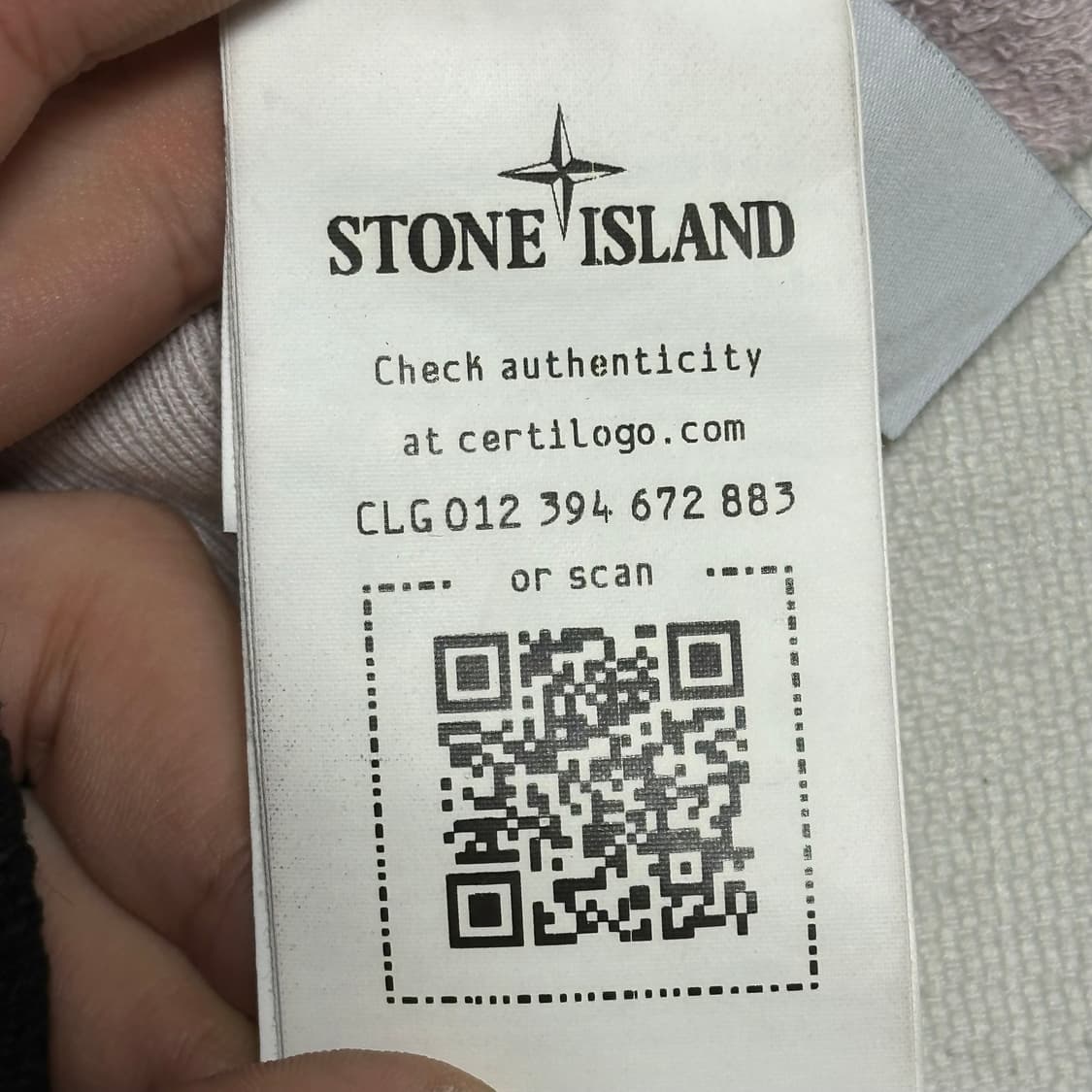 95 스톤아일랜드 올드이펙트 와펜 맨투맨 상품이미지7