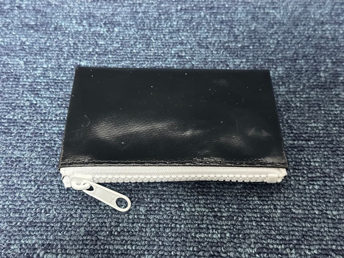 새제품 Freitag 프라이탁 희귀 검흰 블레어 상품이미지3