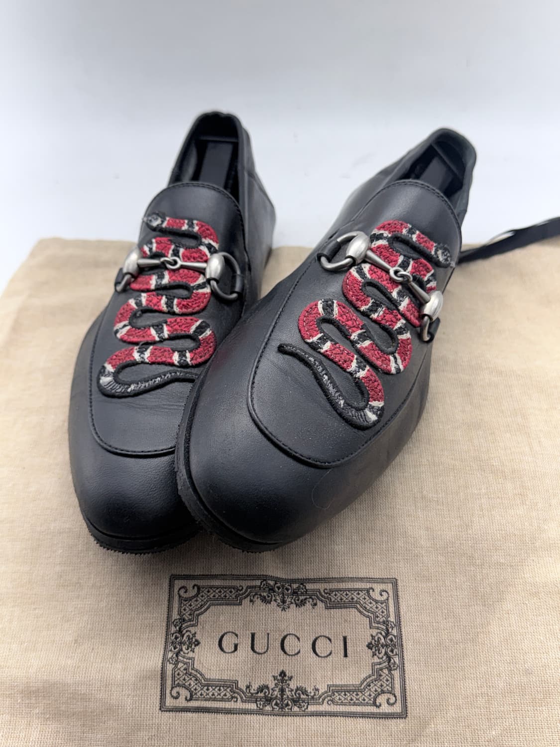 정품)구찌 홀스빗 260 상품이미지5