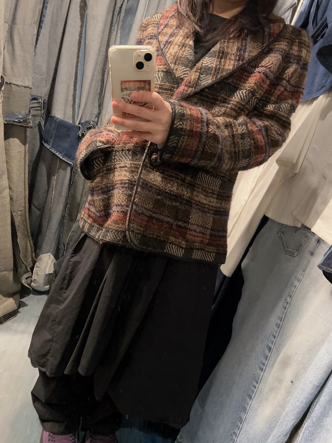 55-66 ) HANABISHI (Alpaca,Mohair) 상품이미지8