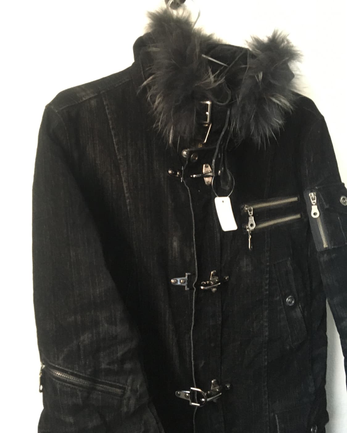 Fireman button jacket 상품이미지5