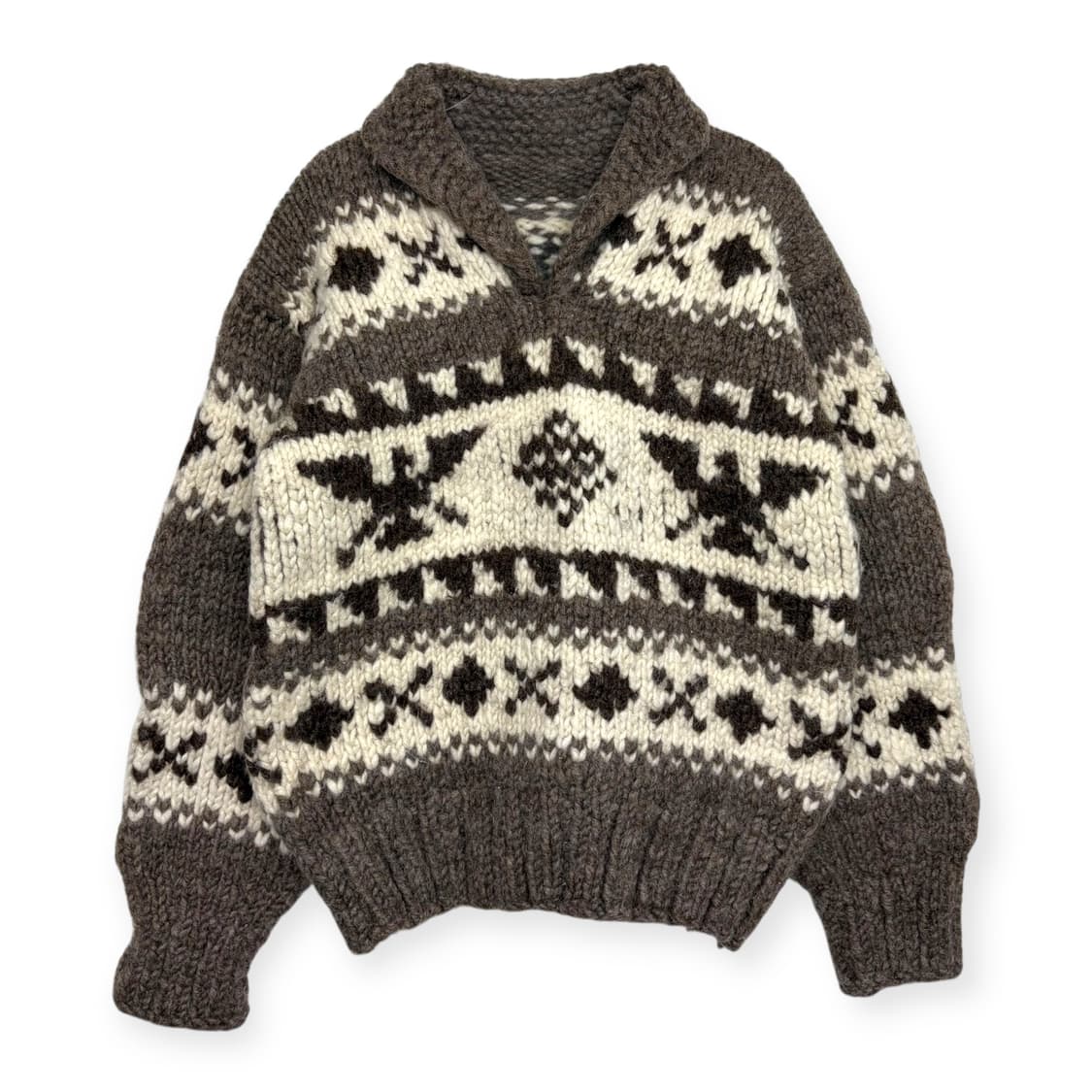 빈티지 코위찬 니트 티셔츠 상품이미지1