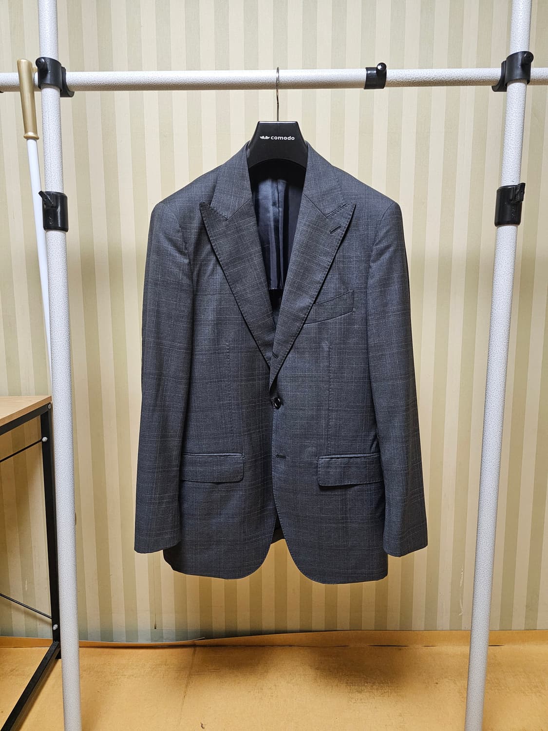 맨온더분 자켓 울 48 상품이미지1