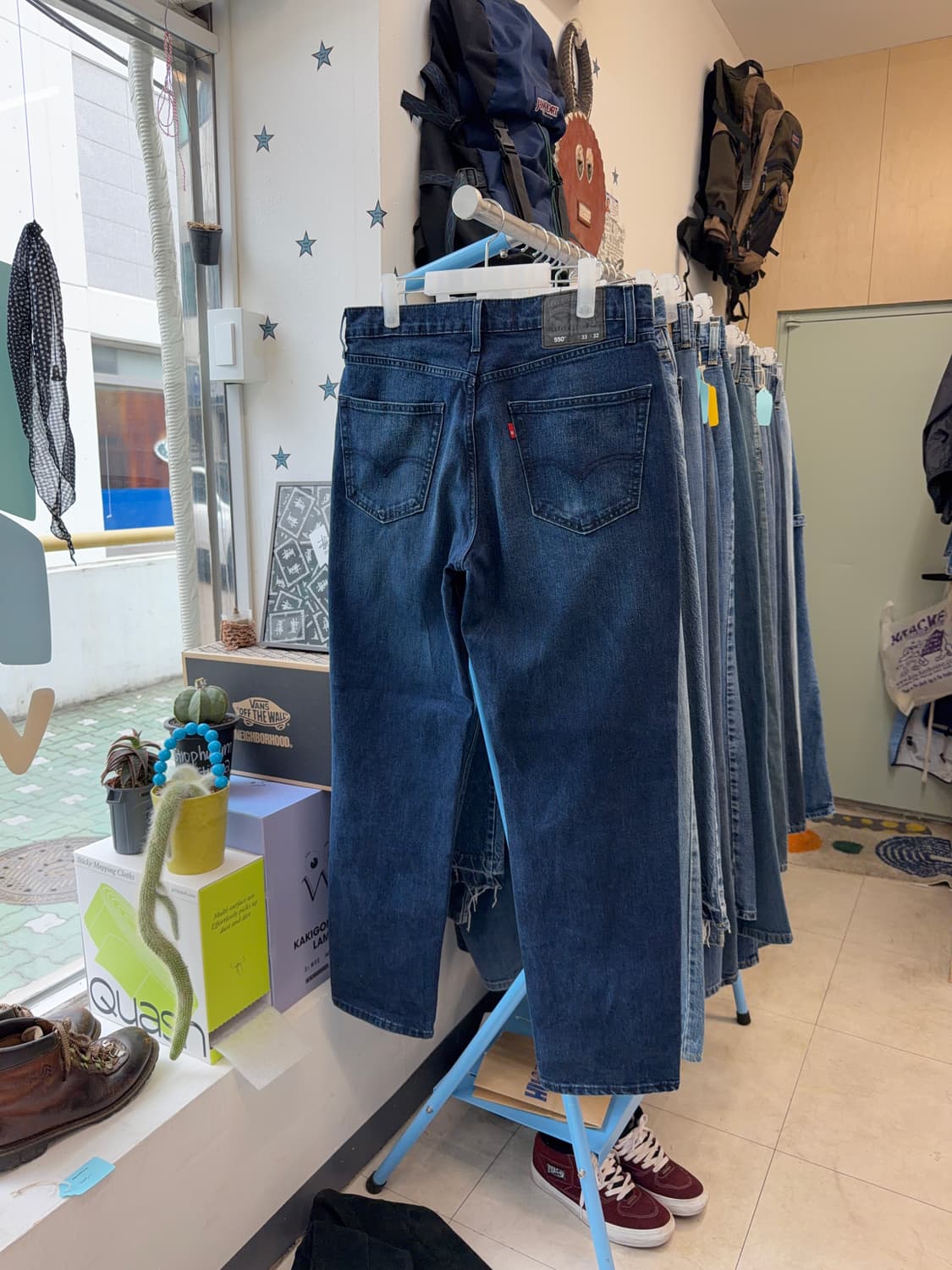 Levi’s 550 (33X32) 상품이미지2
