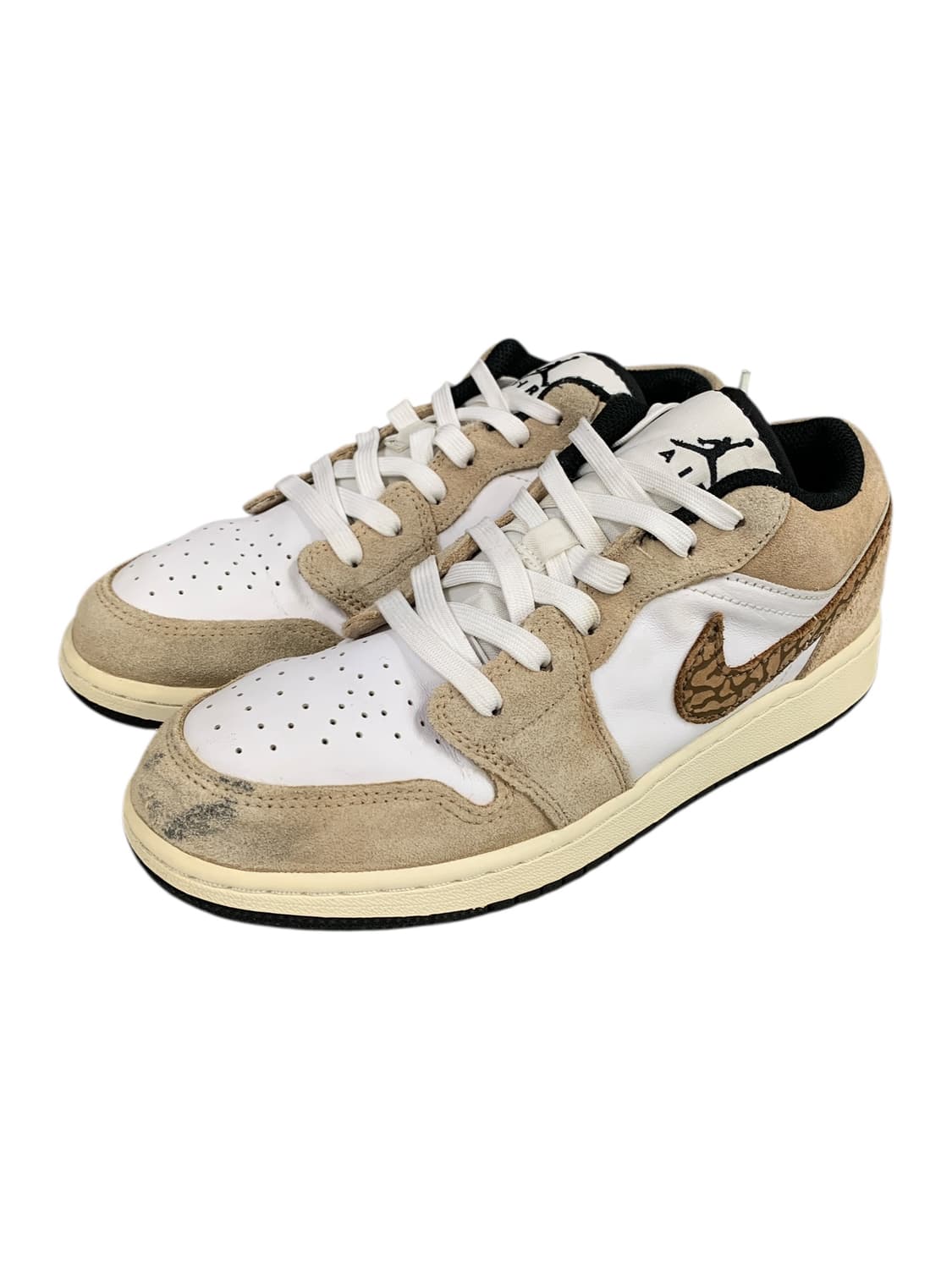 나이키 조던 1 로우 브라운 엘리펀트 240 상품이미지5