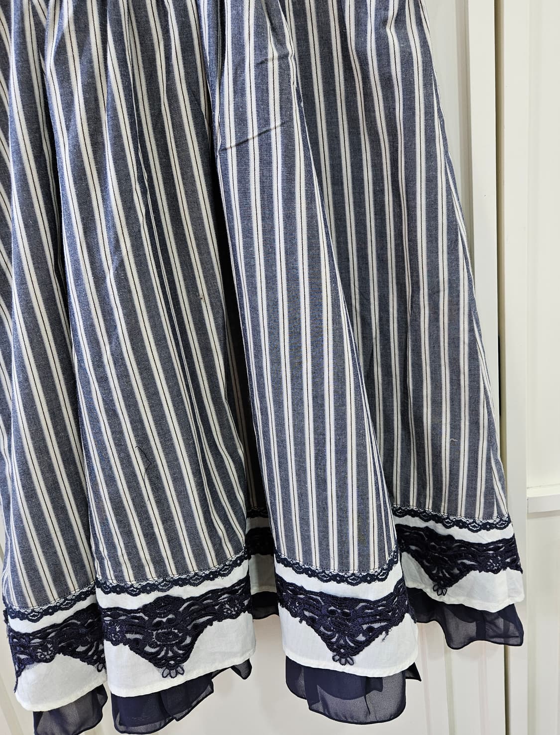 엑시즈팜 (axes femme) 마린 원피스 상품이미지6