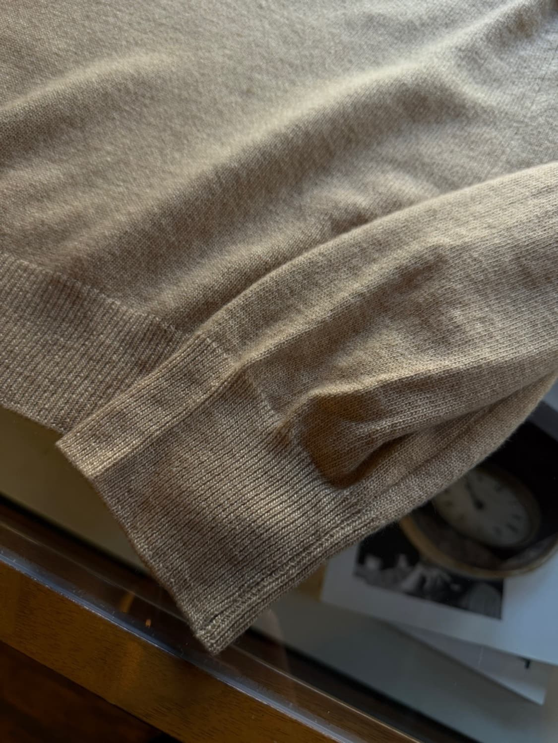 프링글 오브 스코틀랜드 캐시미어 니트 100 상품이미지9