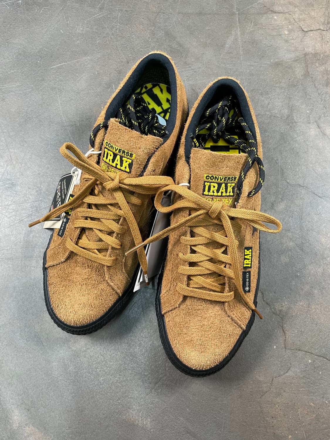 컨버스 X 이라크 데드스탁 원스타 스니커즈 상품이미지2