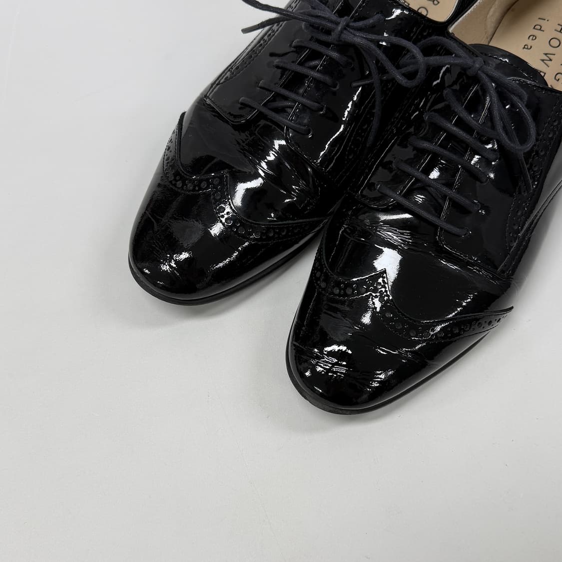 Margaret Howell wingtip shoes 상품이미지2