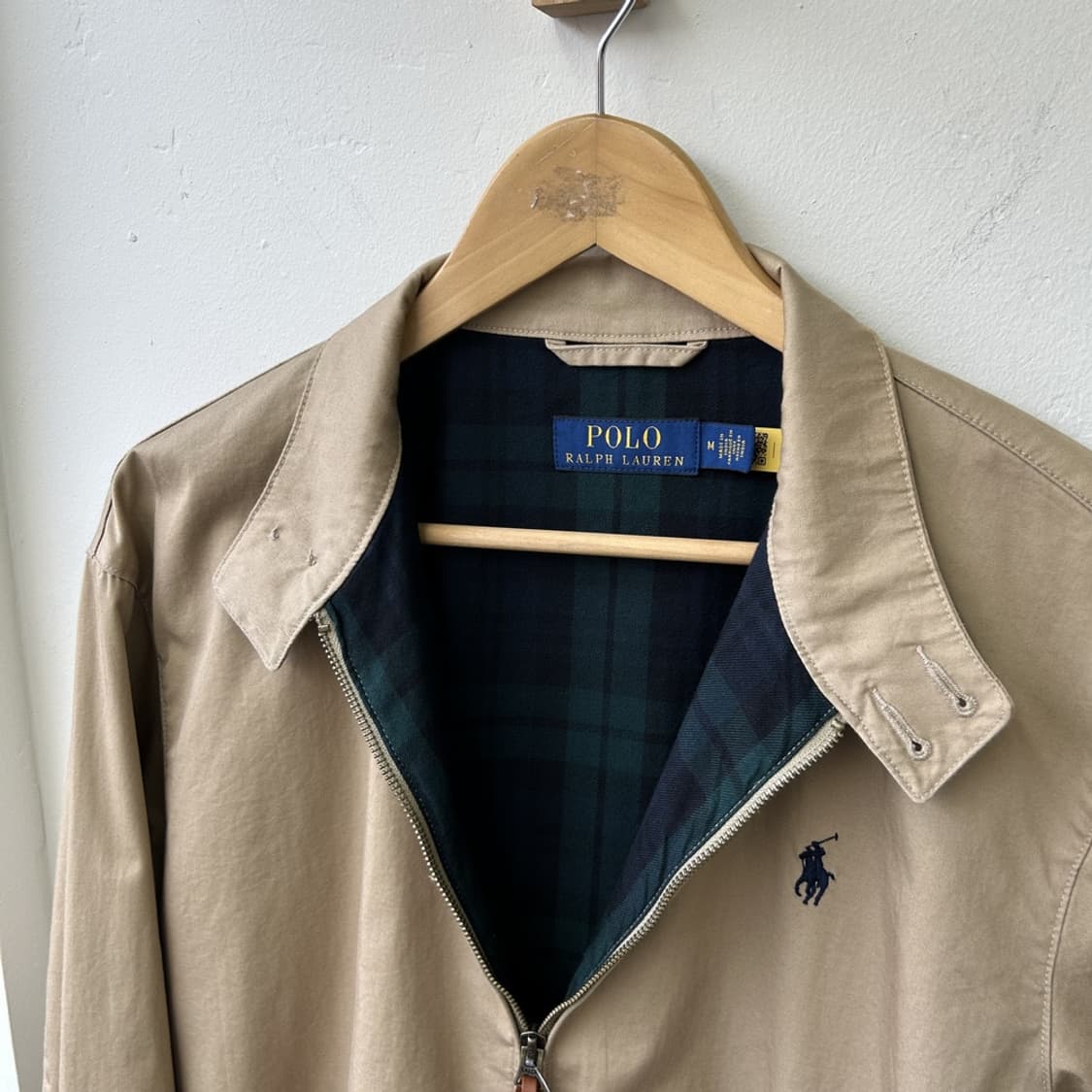 15415 - 폴로 랄프로렌 베이지 베이포트 자켓  상품이미지3