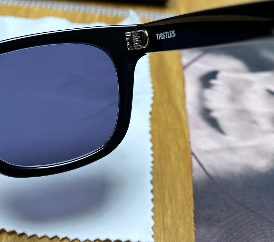 디슬스 THE THISTLE – Black & Black 상품이미지8