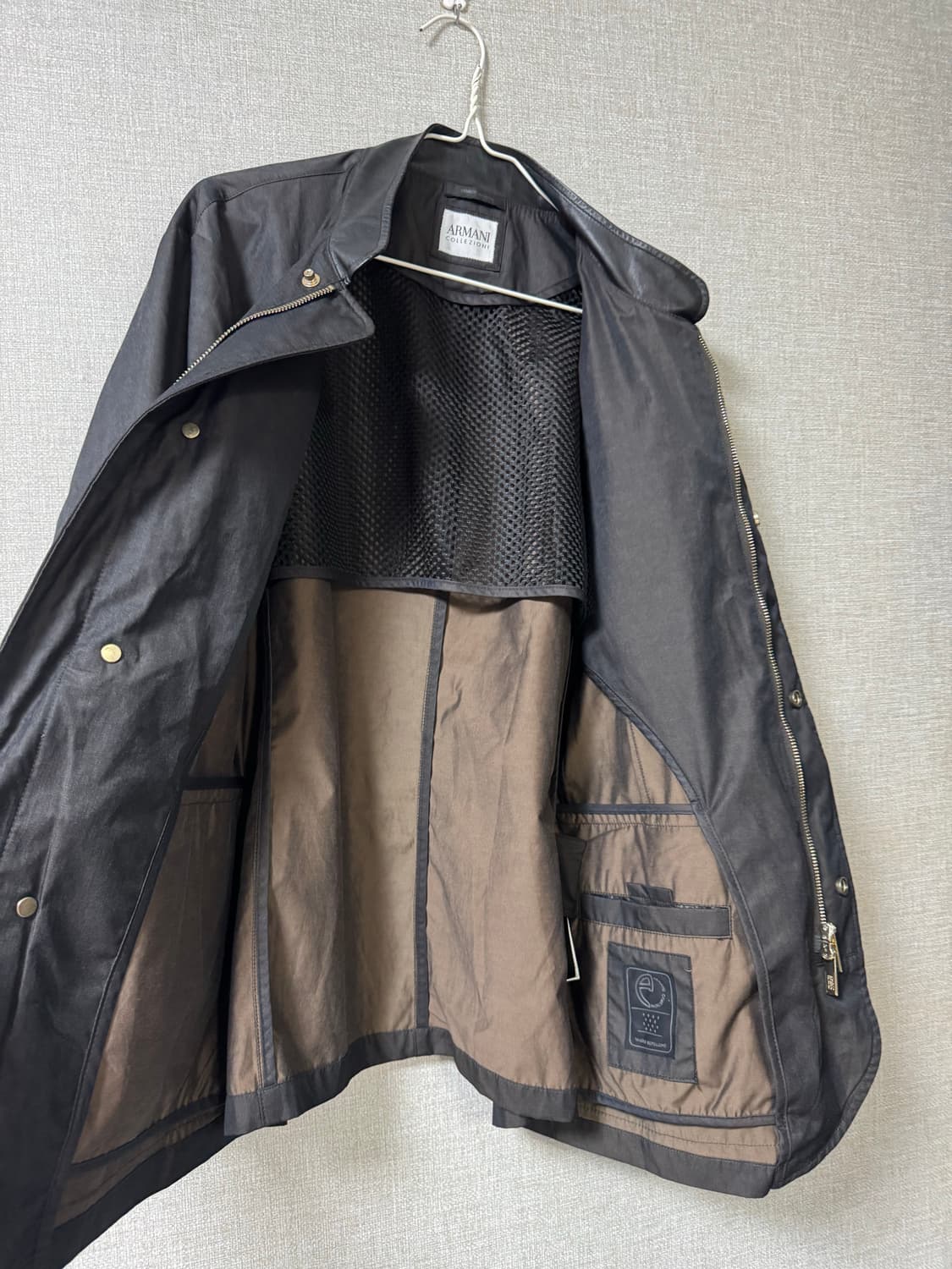 알마니 점퍼100 상품이미지5