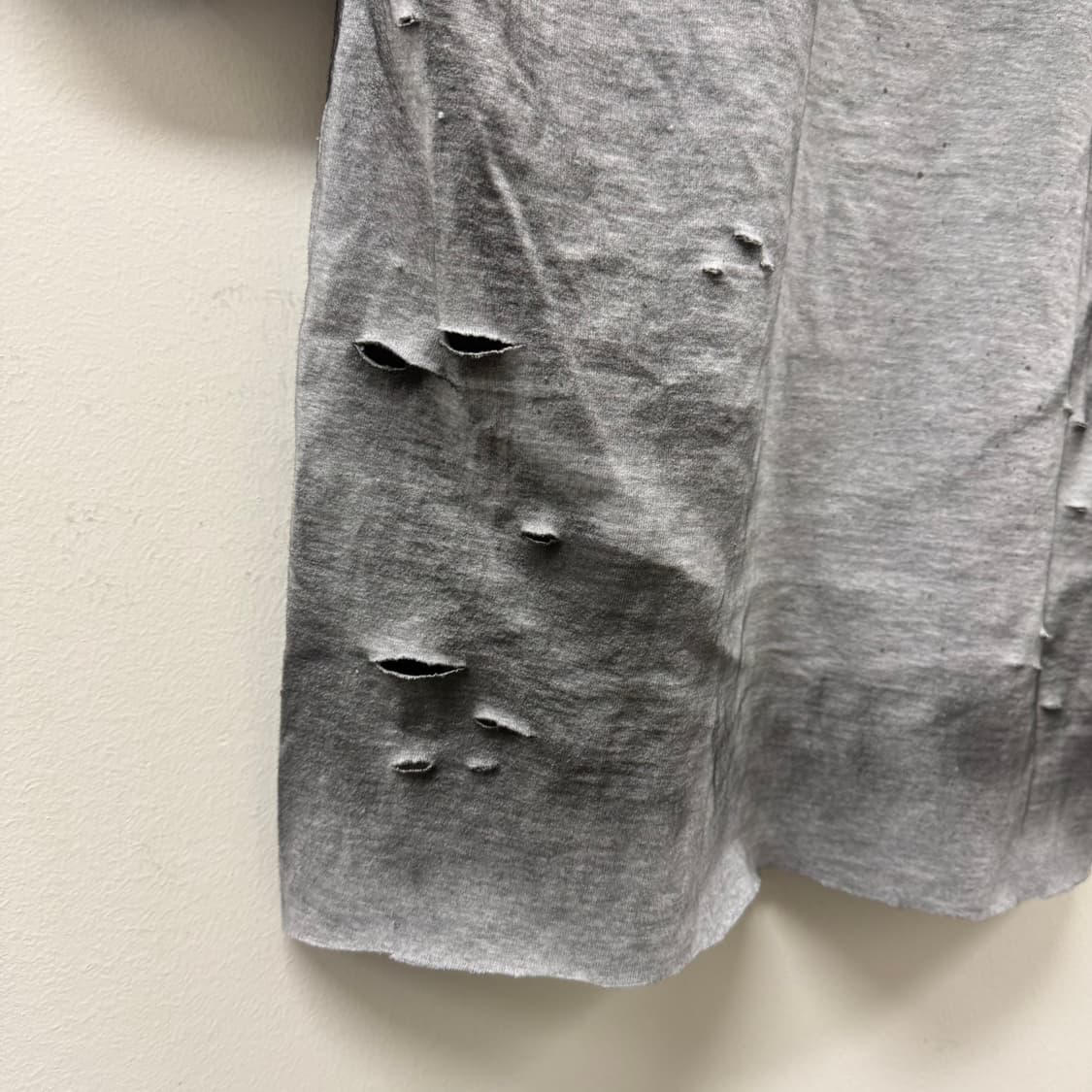 FE made handmade custome destroyed T 상품이미지6