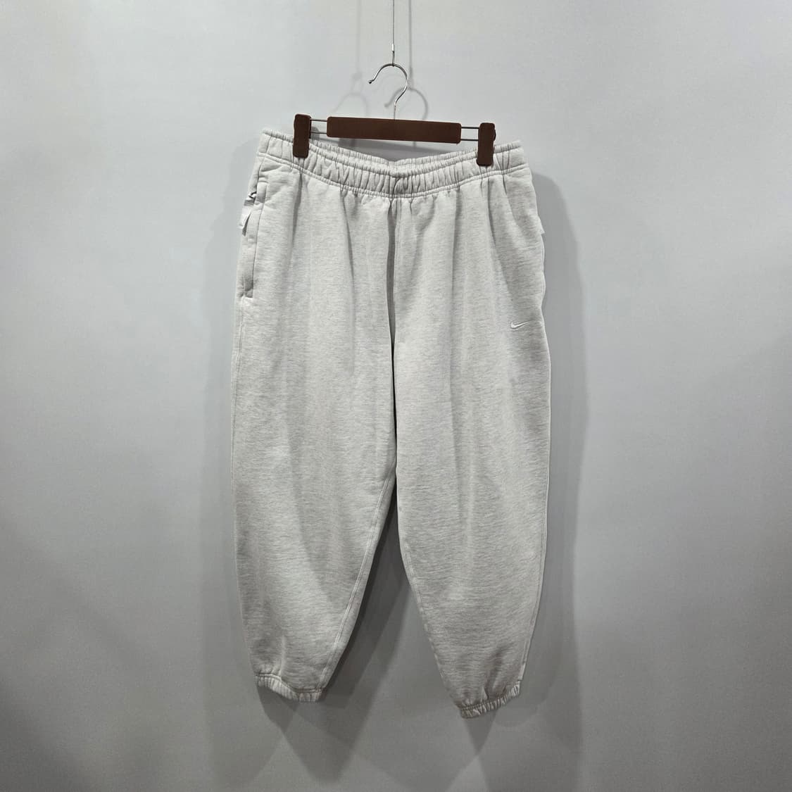 나이키 NRG 솔로 스우시 플리스 팬츠 XL 상품이미지1