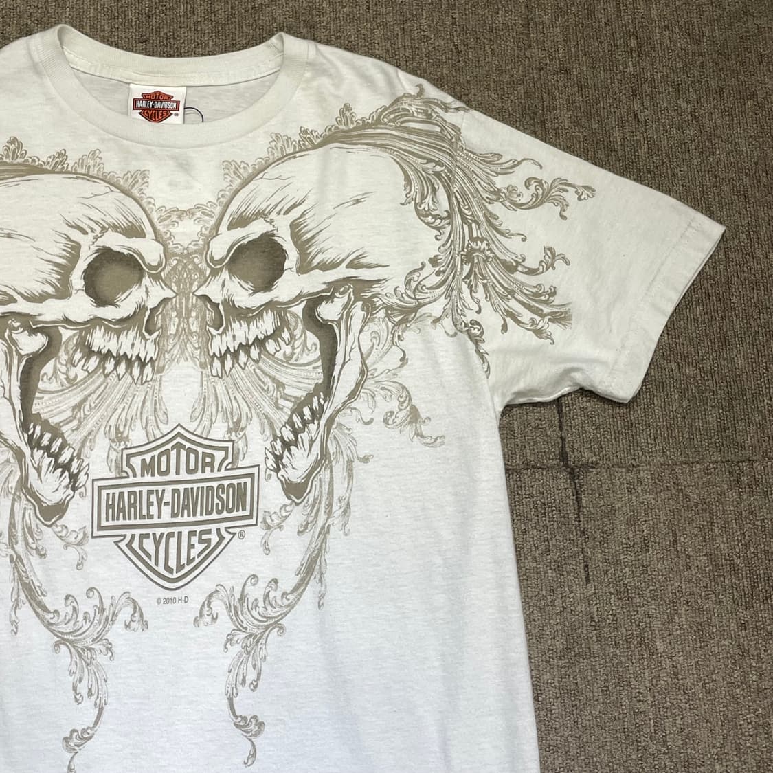 Harley Davidson 할리 데이비슨 반팔티   상품이미지5