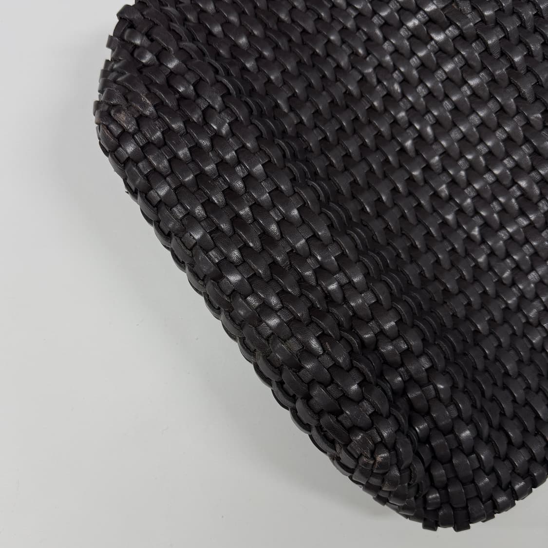 Margaret Howell leather weaving bag 상품이미지8