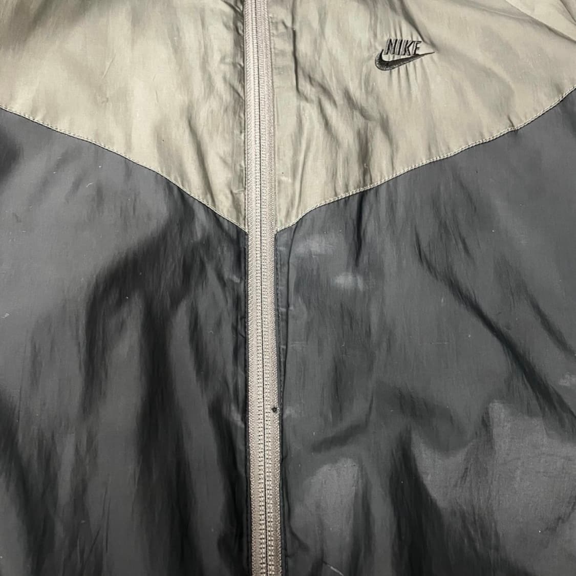 나이키 스우시 패디드 윈드러너 후드 바람막이 자켓 상품이미지7