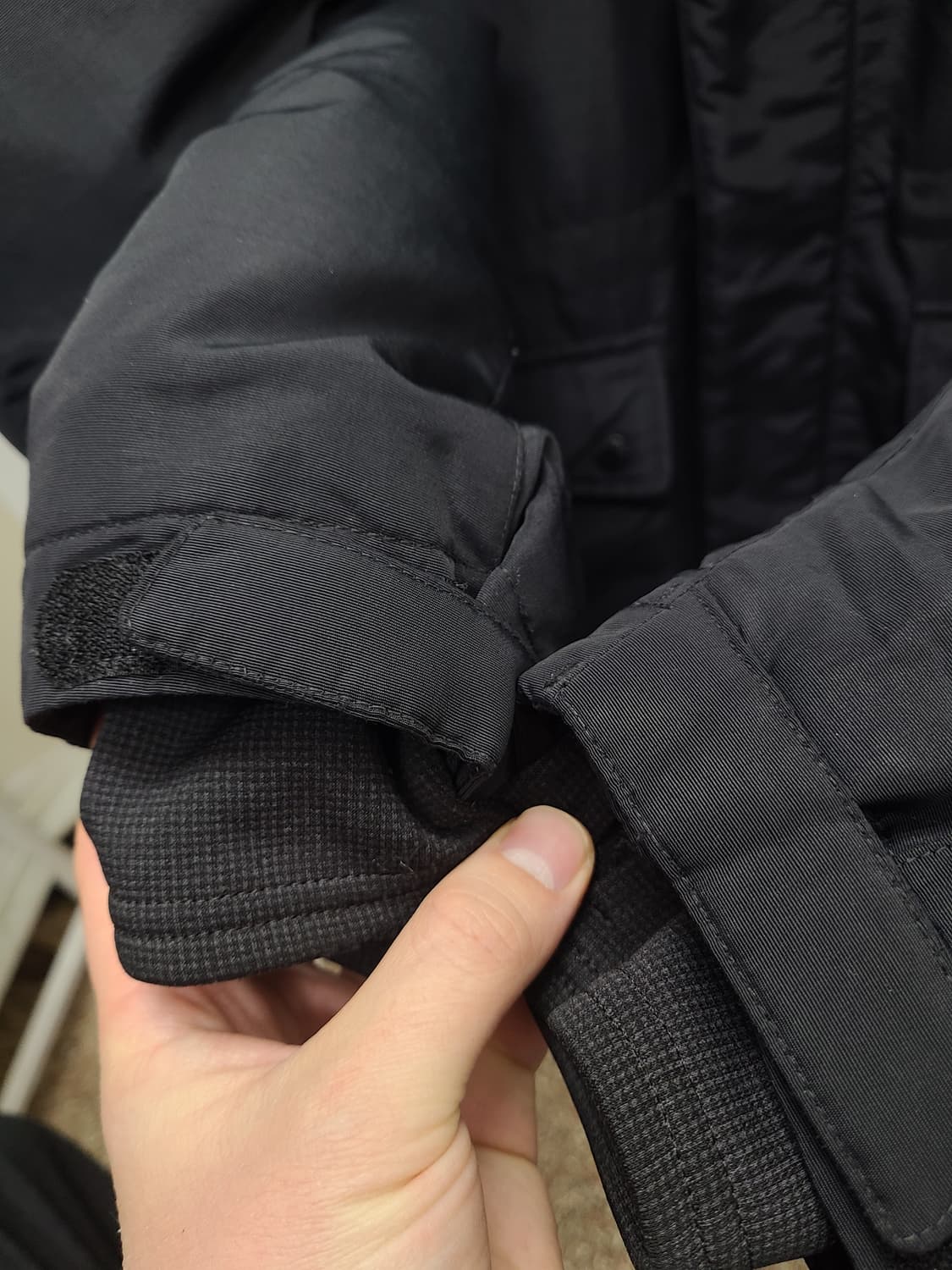 디스커버리 구스 다운 패딩 상품이미지4