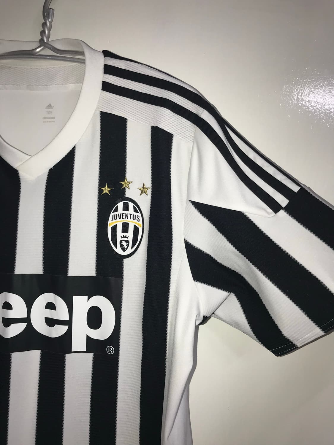 (UNISEX) JUVENTUS X ADIDAS 15/16 Uniform 상품이미지9