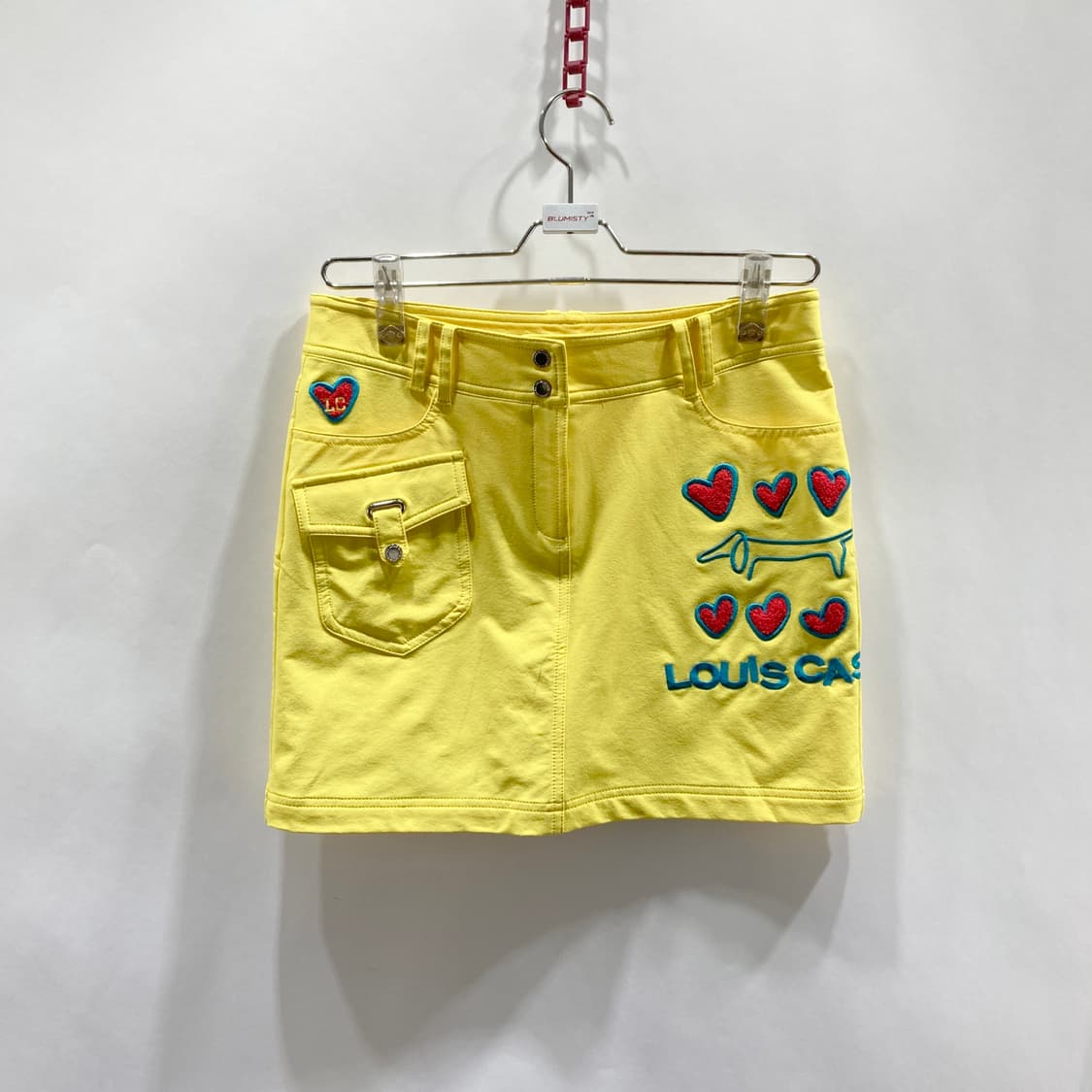 루이까스텔 여성 골프스커트 27  상품이미지1