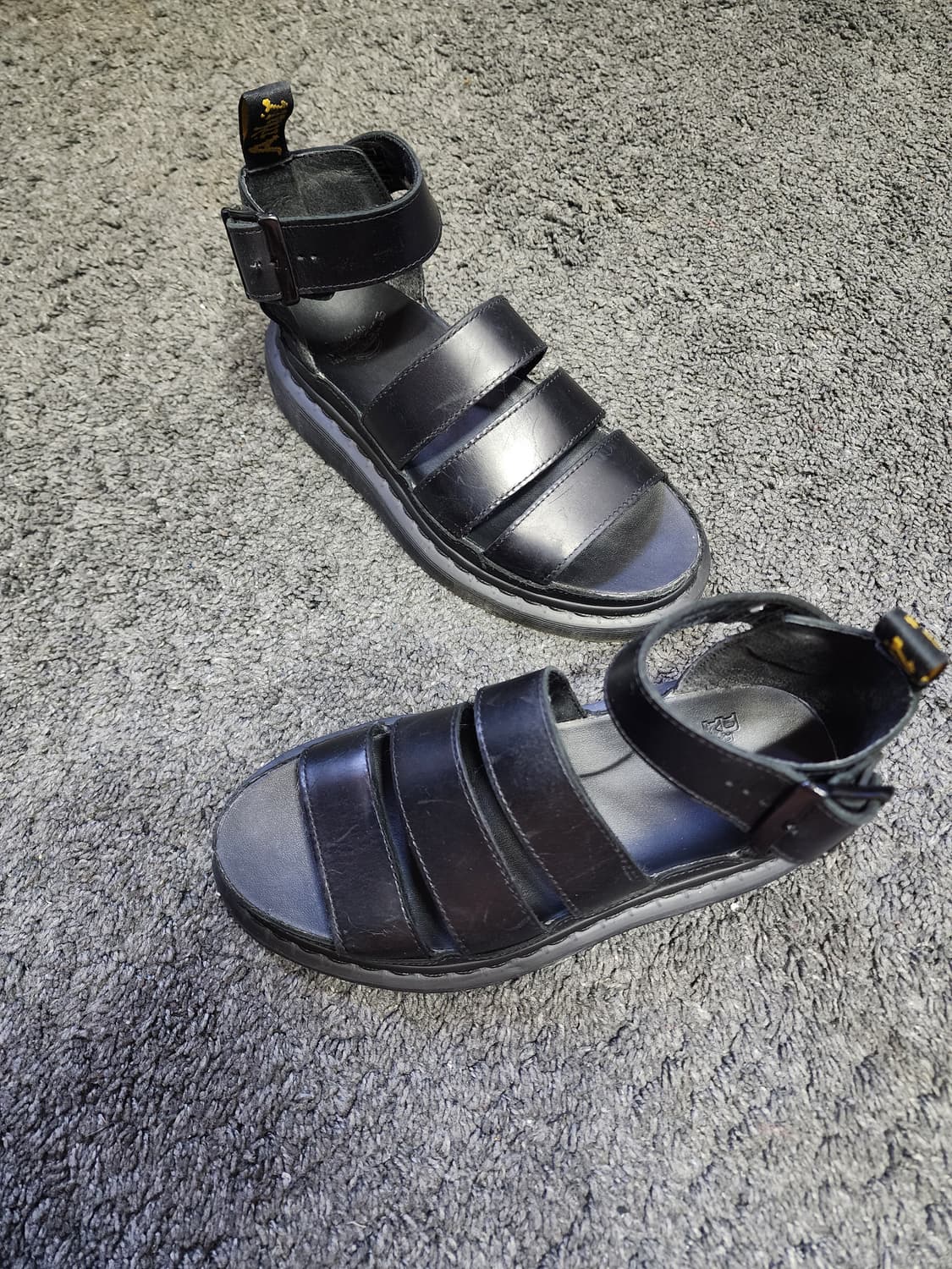 여성 닥터마틴 클라리사 EU37사이즈  상품이미지1