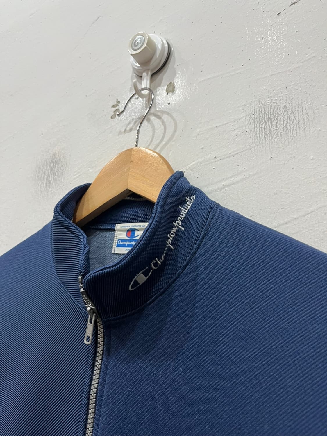 올드 챔피온 트랙탑 져지 Made in JAPAN 상품이미지2