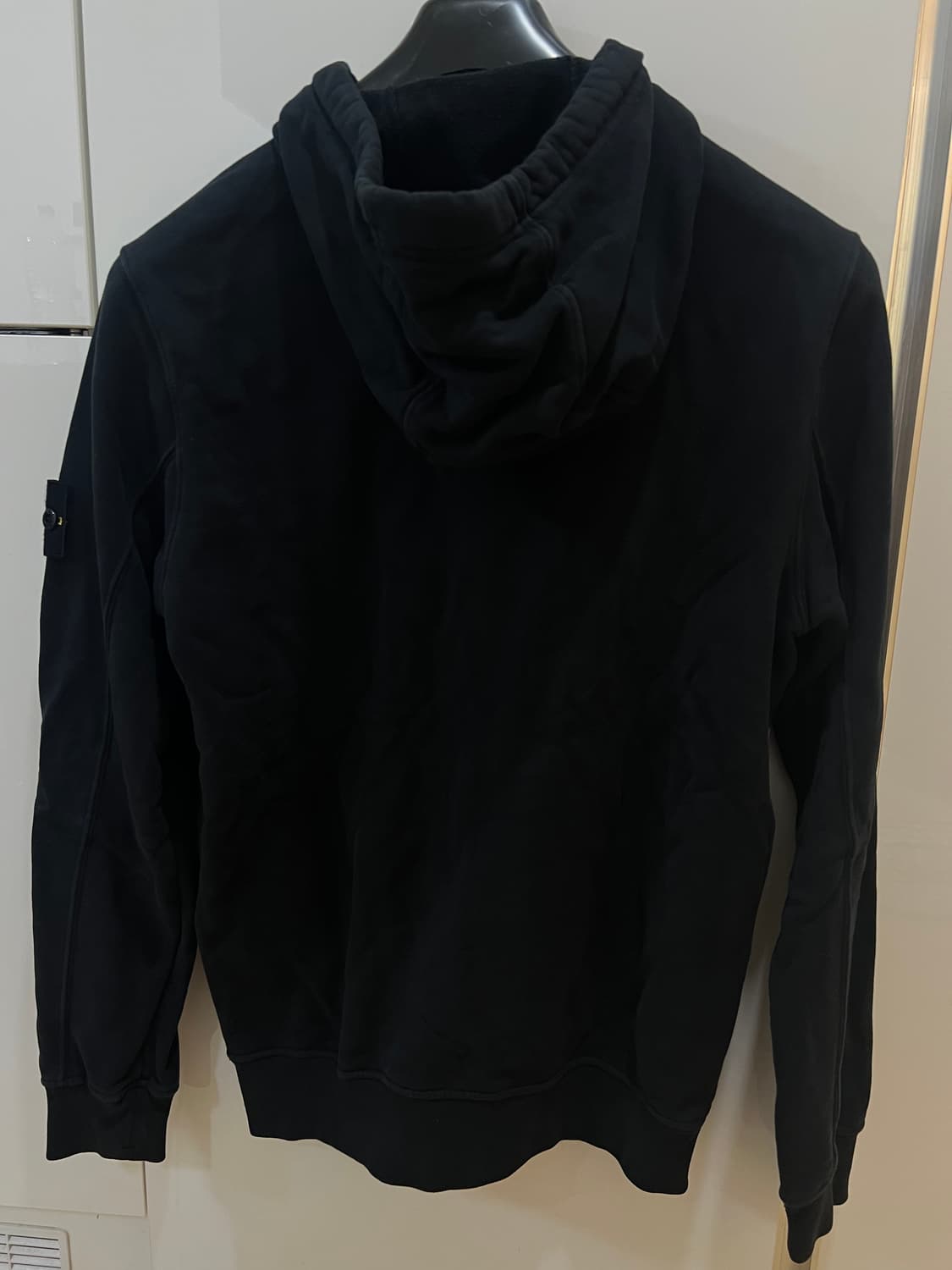 24fw 스톤아일랜드 후드집업 S 상품이미지2