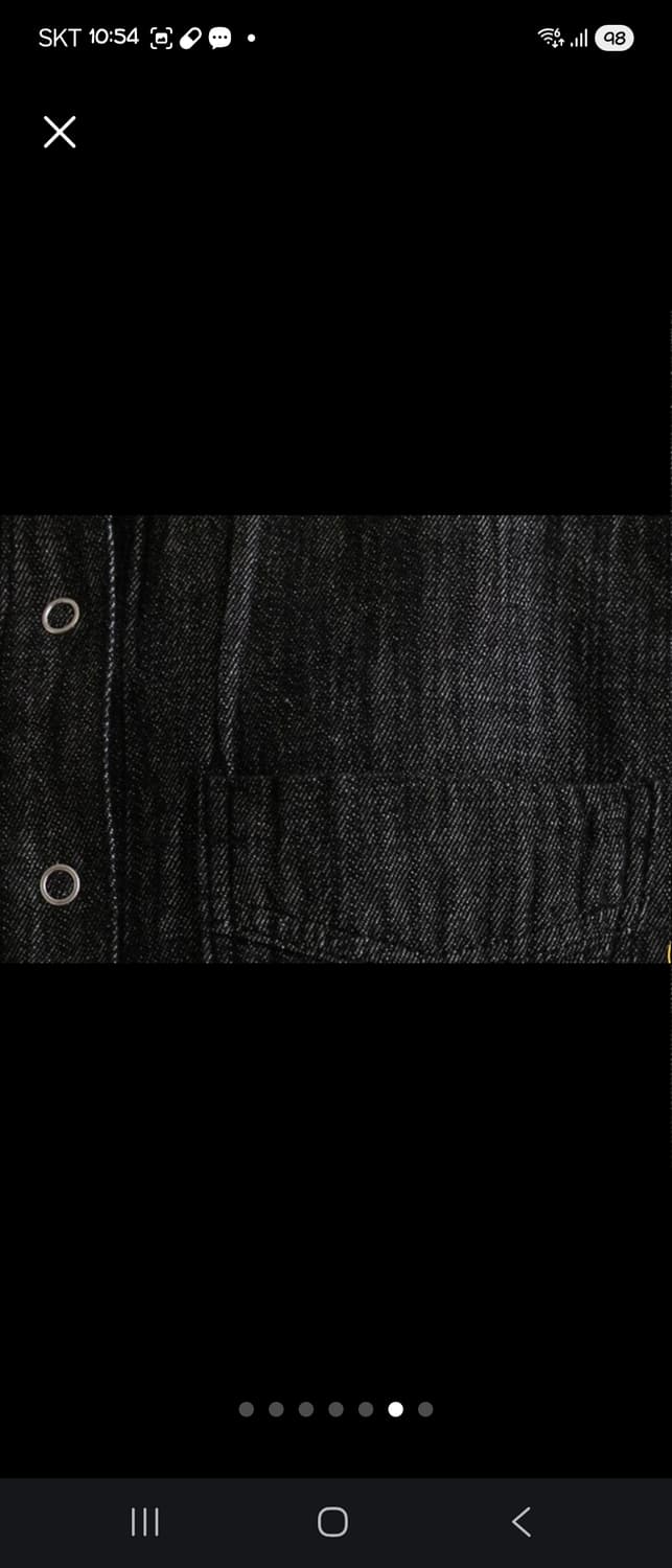 MEMUA 해지데님 셋업  상품이미지6