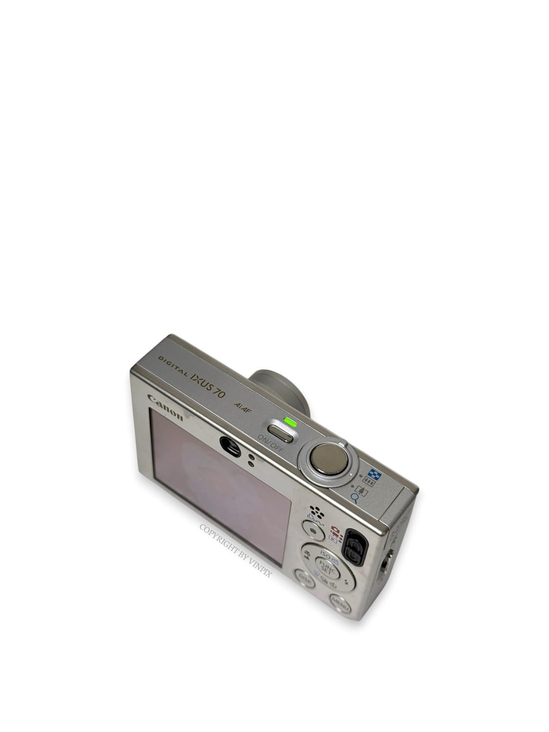 캐논 익서스 70(ixus 70) 디지털 카메라 디카 상품이미지8