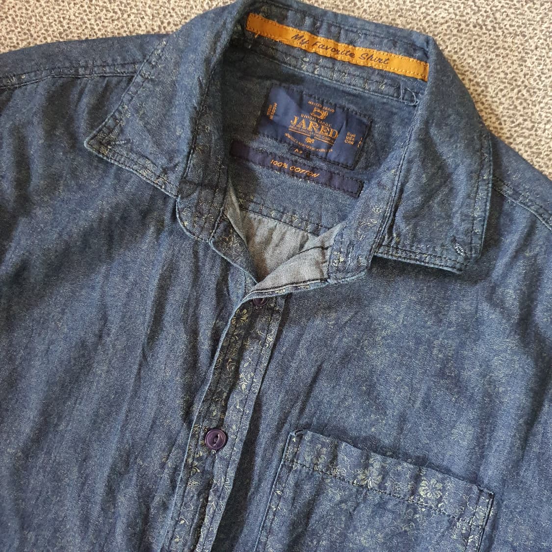 미국 수입 빈티지셔츠  no.56 상품이미지3