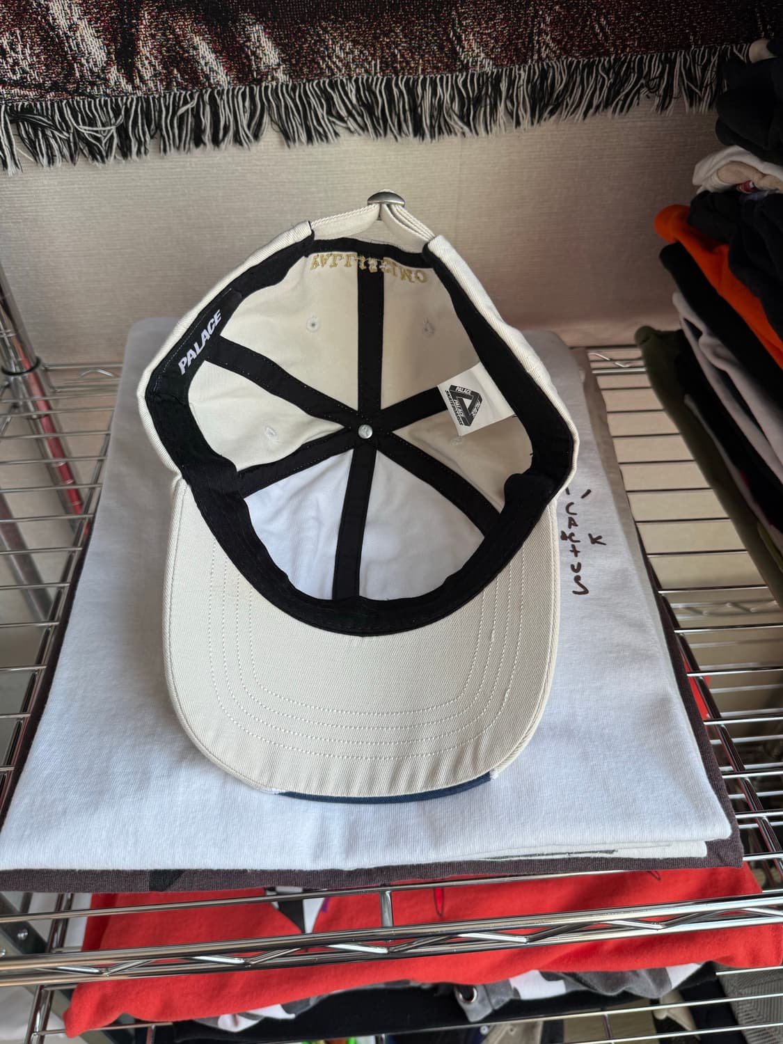 팔라스 이탈리아 볼캡 상품이미지3