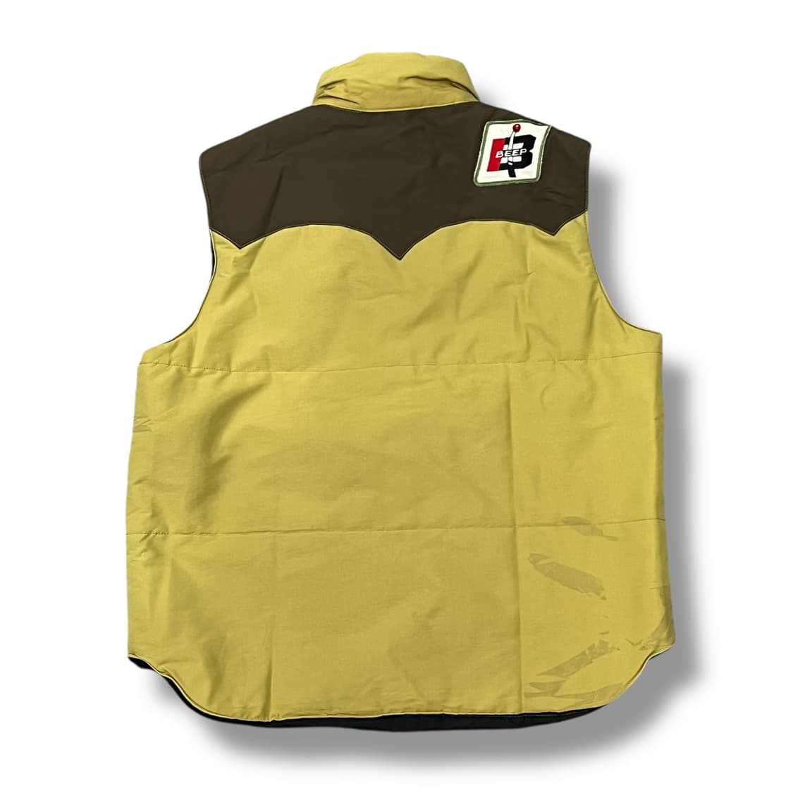 슈가케인 루니튠즈 자수패치 패딩조끼 s08363 상품이미지3