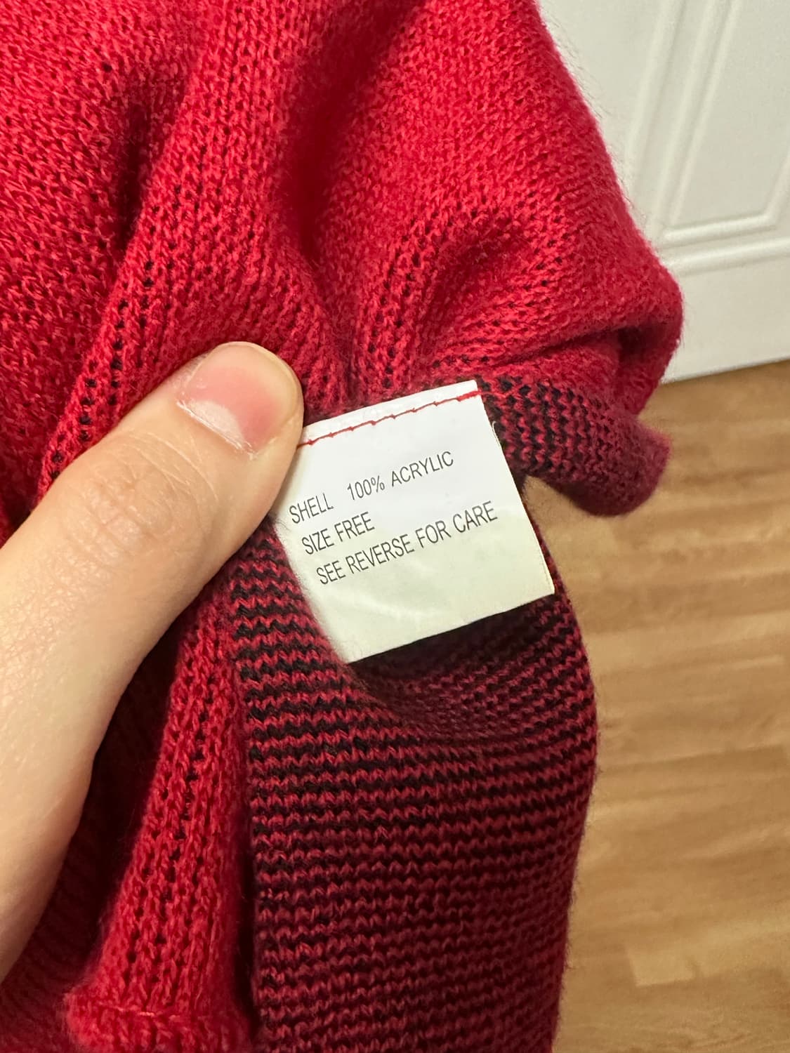 할리데이비슨 목도리 상품이미지3