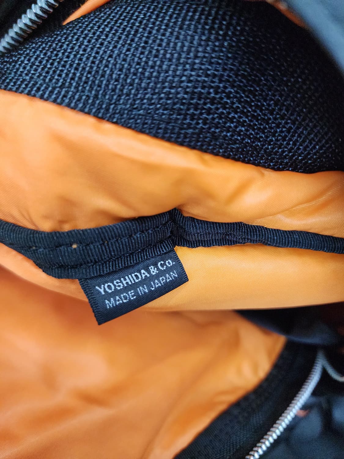 요시다포터 탱커 백팩 상품이미지7