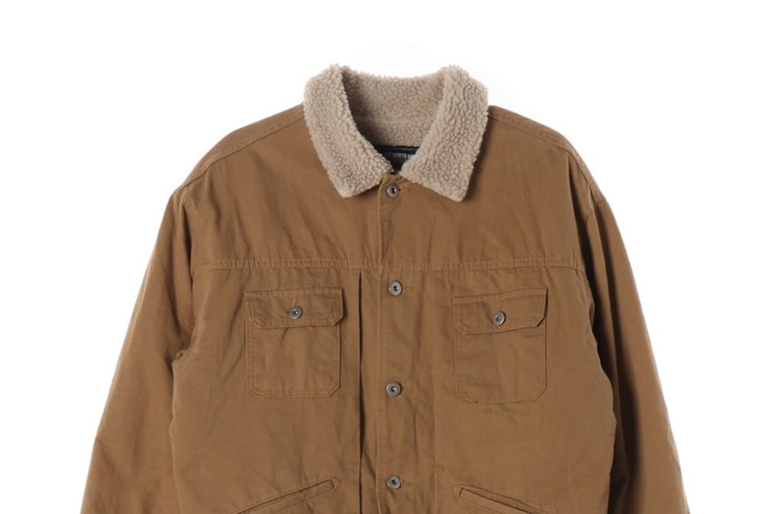 더워스나우 퍼 안감 자켓 2XL 상품이미지4