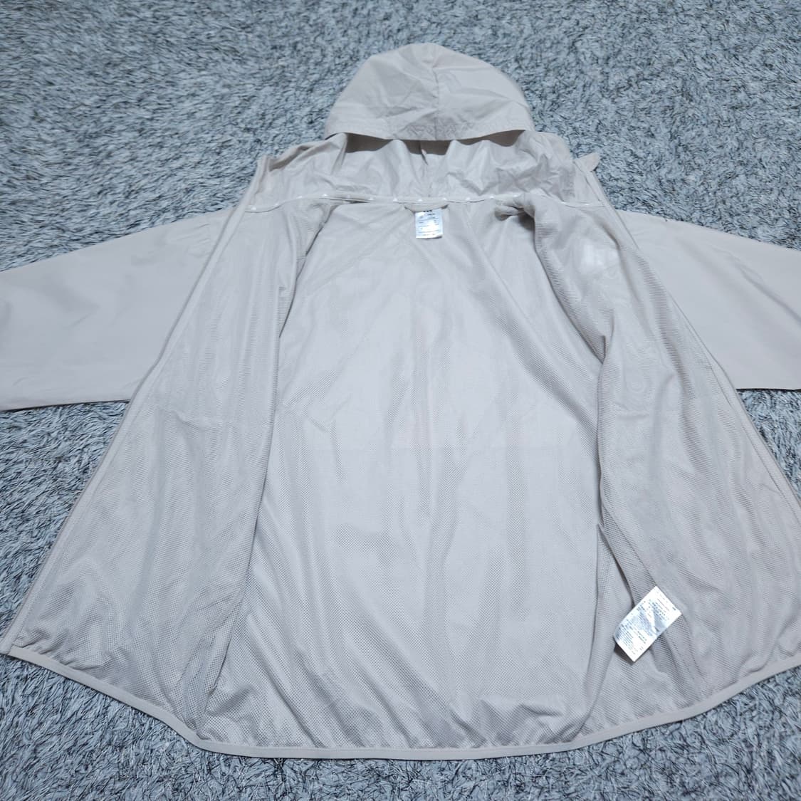 아디다스) S(95-100) 남자 윈드브레이크 바람막이 / 왕눈이샵 상품이미지9