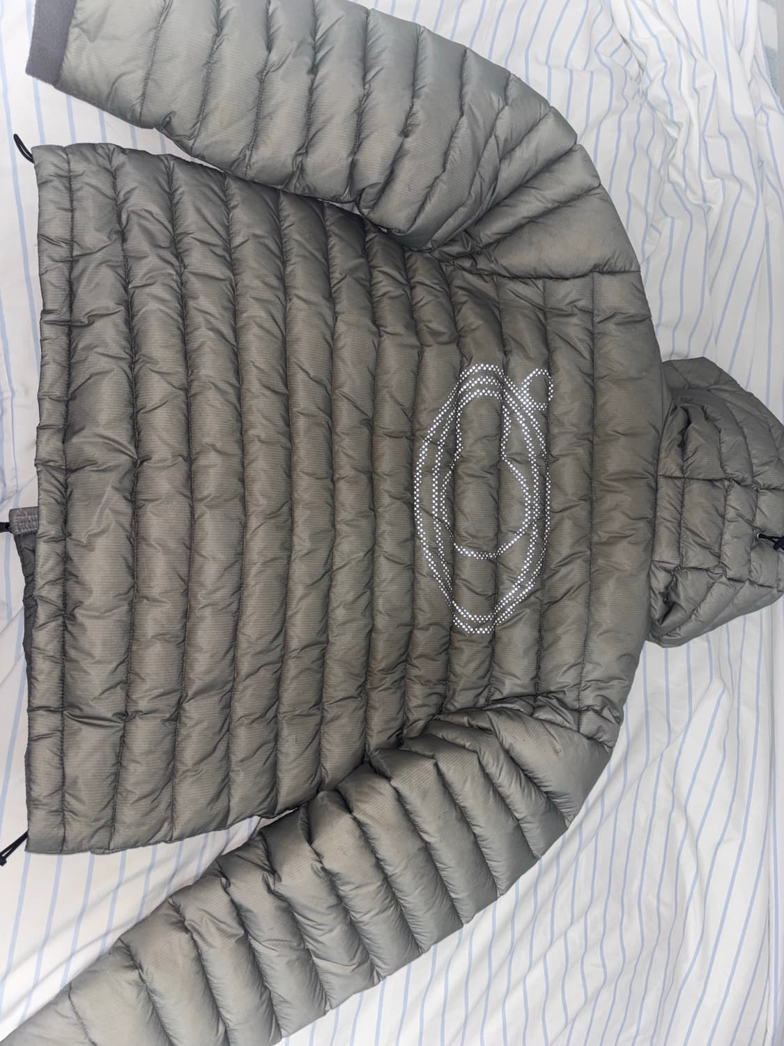 Aeae 리버시블 경량패딩 2사이즈 상품이미지5