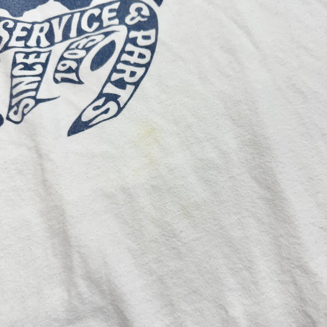 할리데이비슨 미국 성조기 롱슬리브 화이트 긴팔 티셔츠 상품이미지9