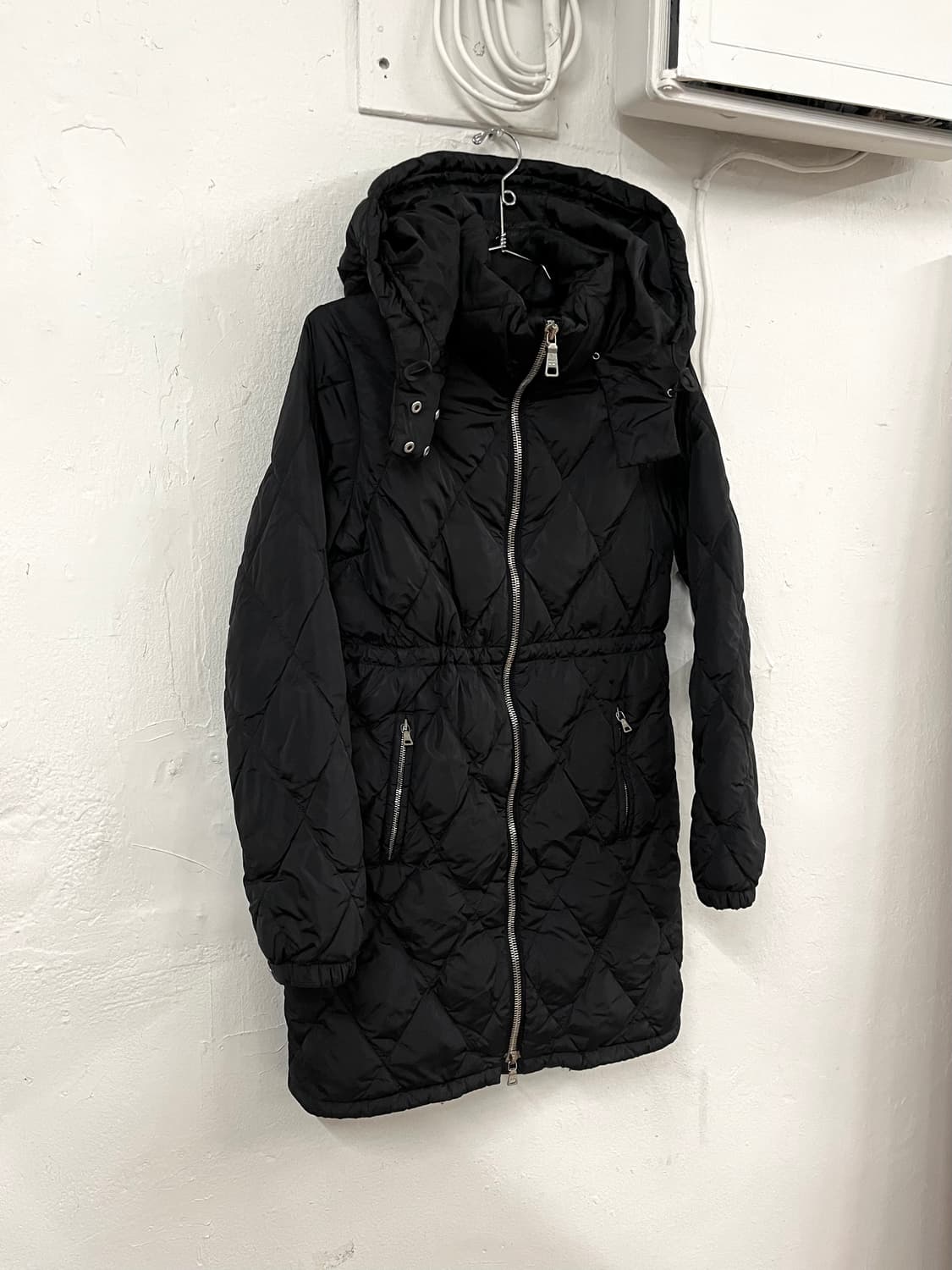 프라다 스포츠 2008 다운 패딩 상품이미지2