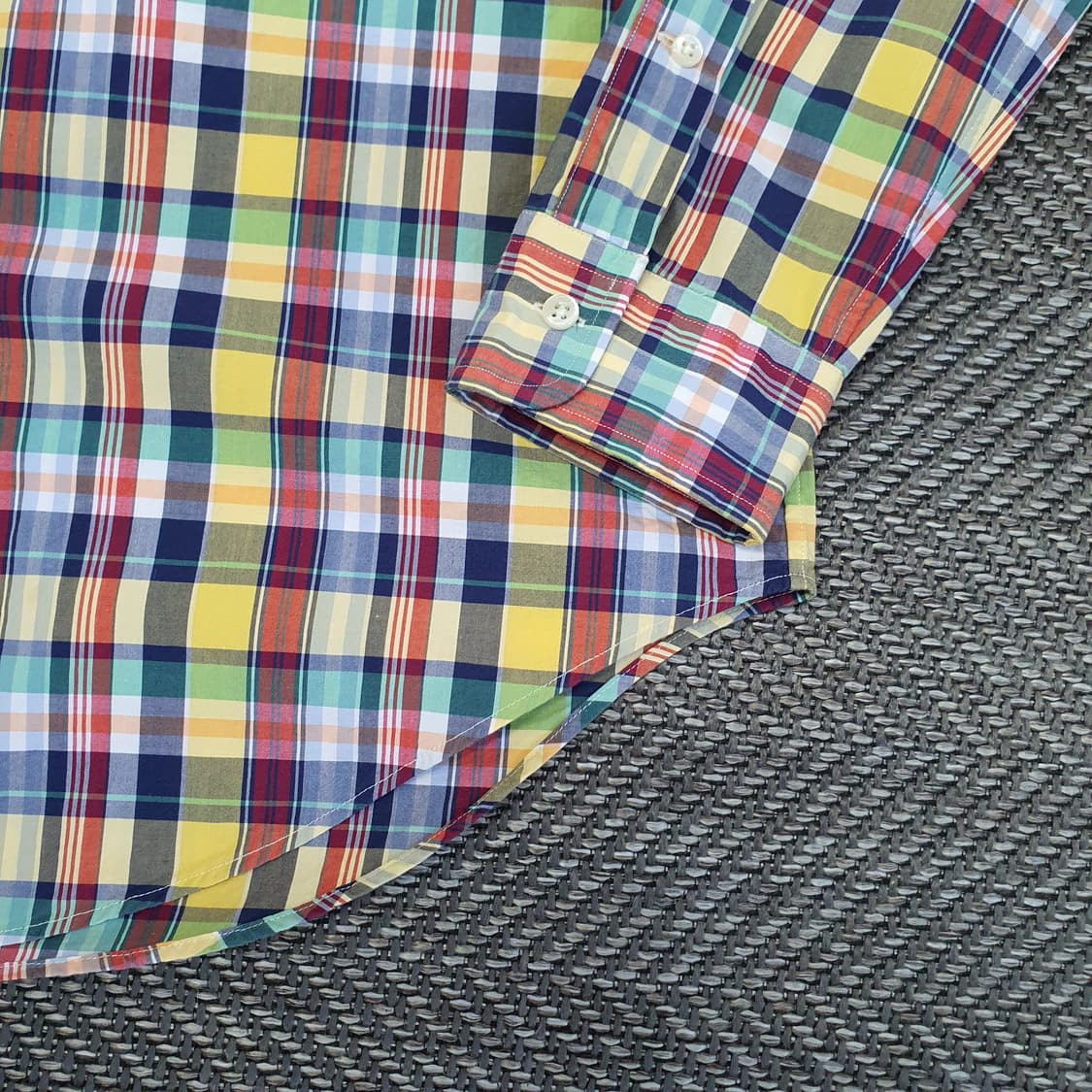 폴로 랄프로렌 긴소매 셔츠 남자105~110 상품이미지4