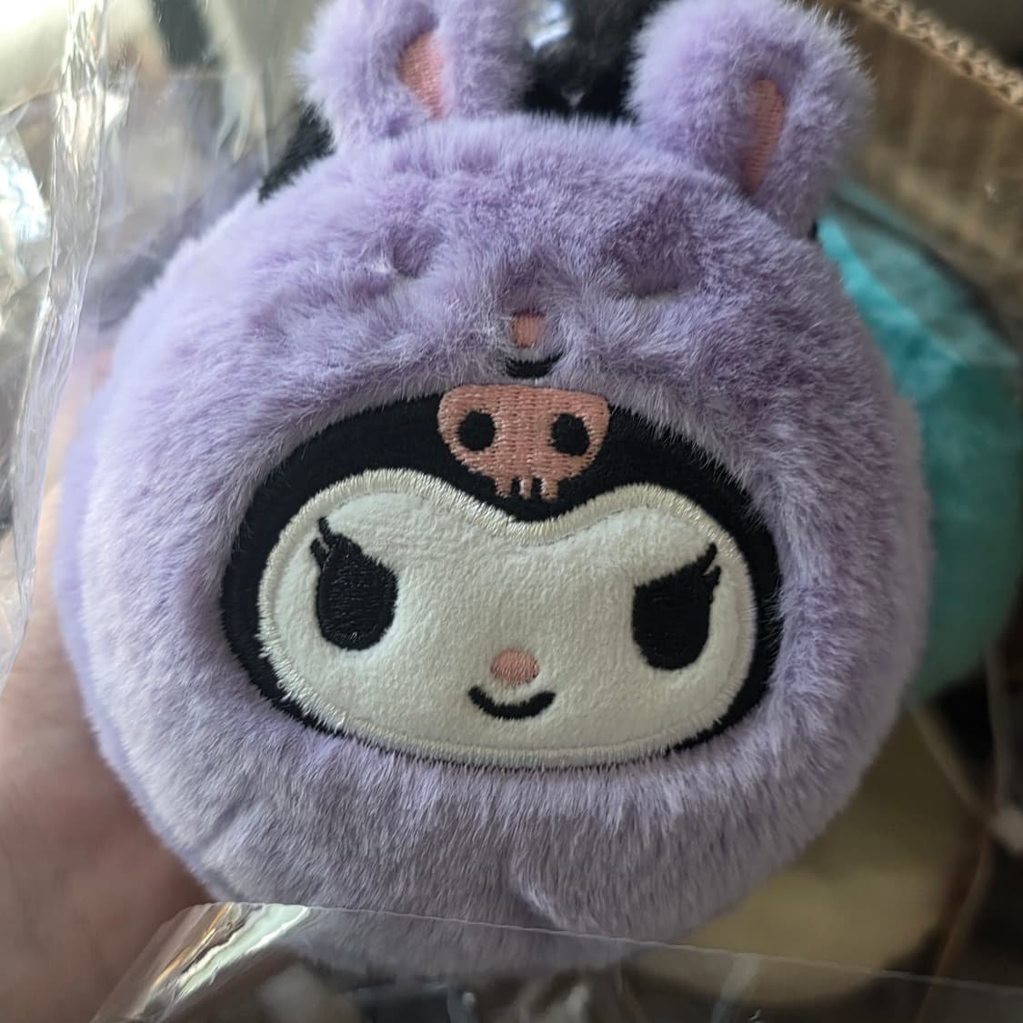 산리오 귀마개 시나모롤 쿠로미 포차코 상품이미지2