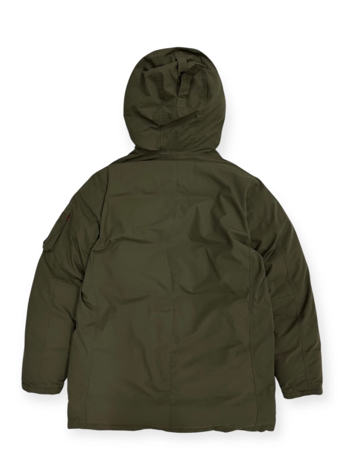 리바이스 덕다운 카라코람 야상패딩 카키 (L~XL) 상품이미지9