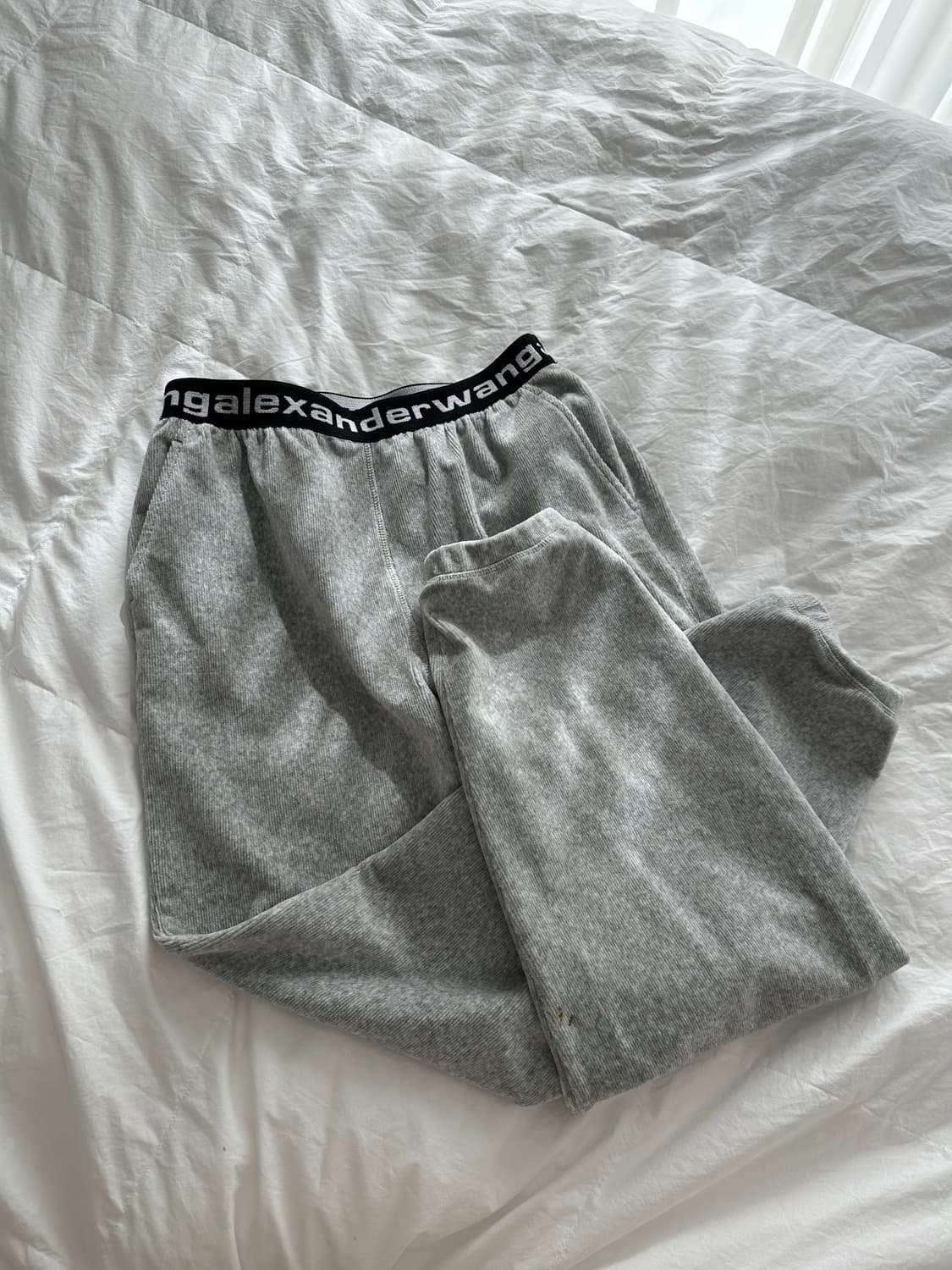 알렉산더왕 조거 팬츠 상품이미지1